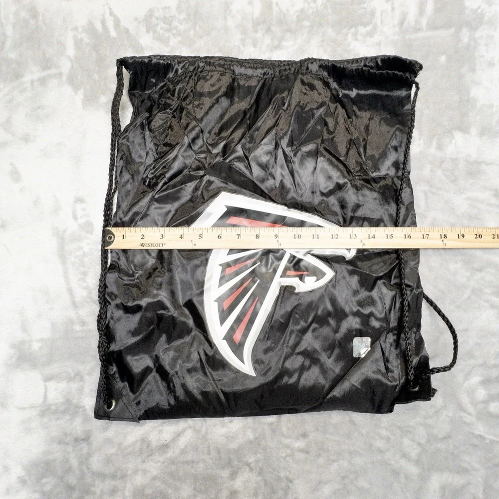 NFL SGA Atlanta Falcons Drawstring Backpack And Fanny Pack